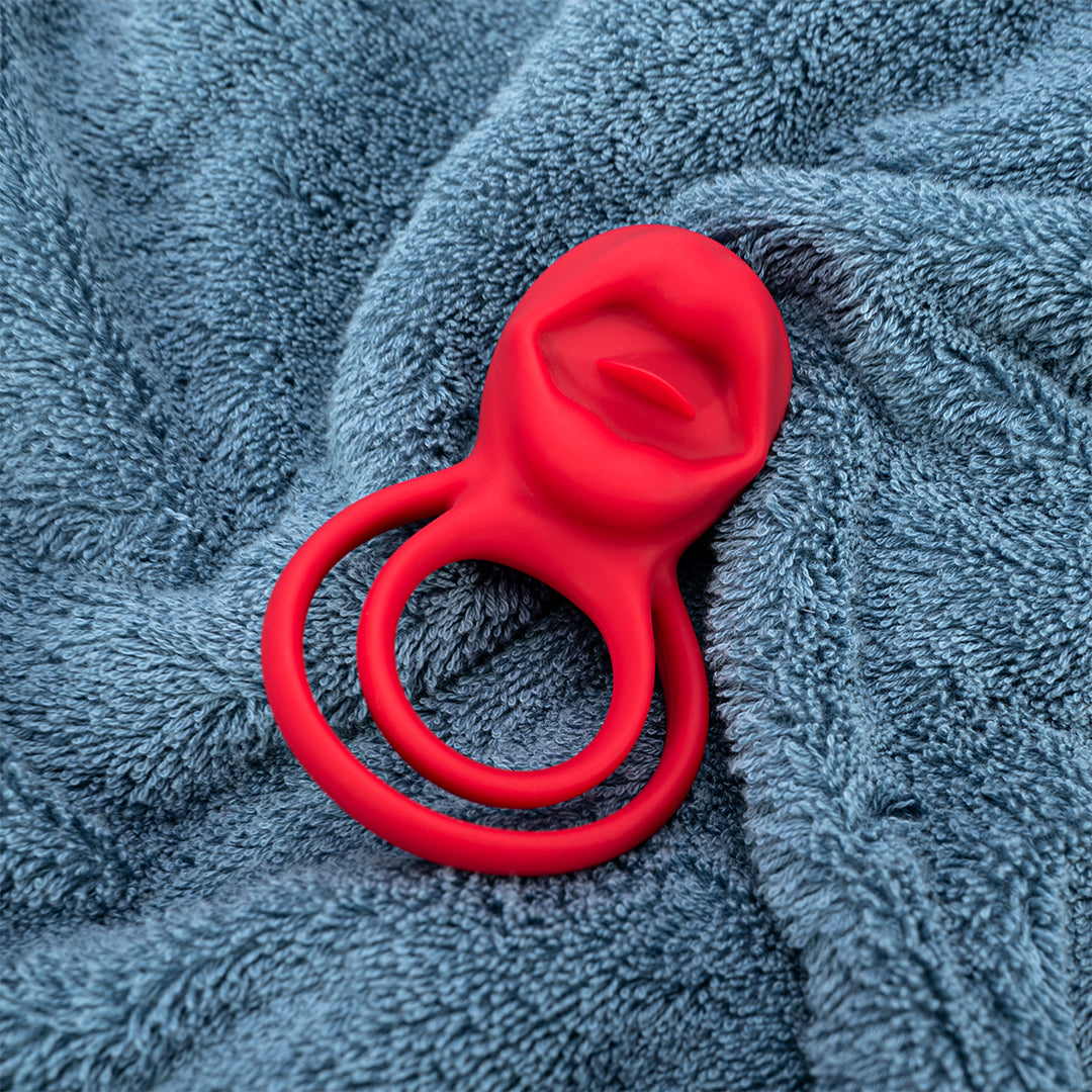 Cook Vibrating Cock Ring