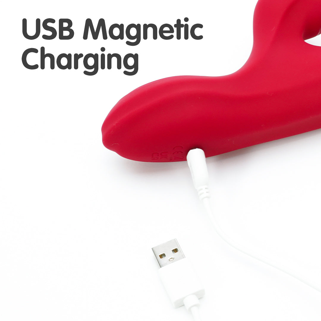Challenger Vibrator USB Magnetic Charging