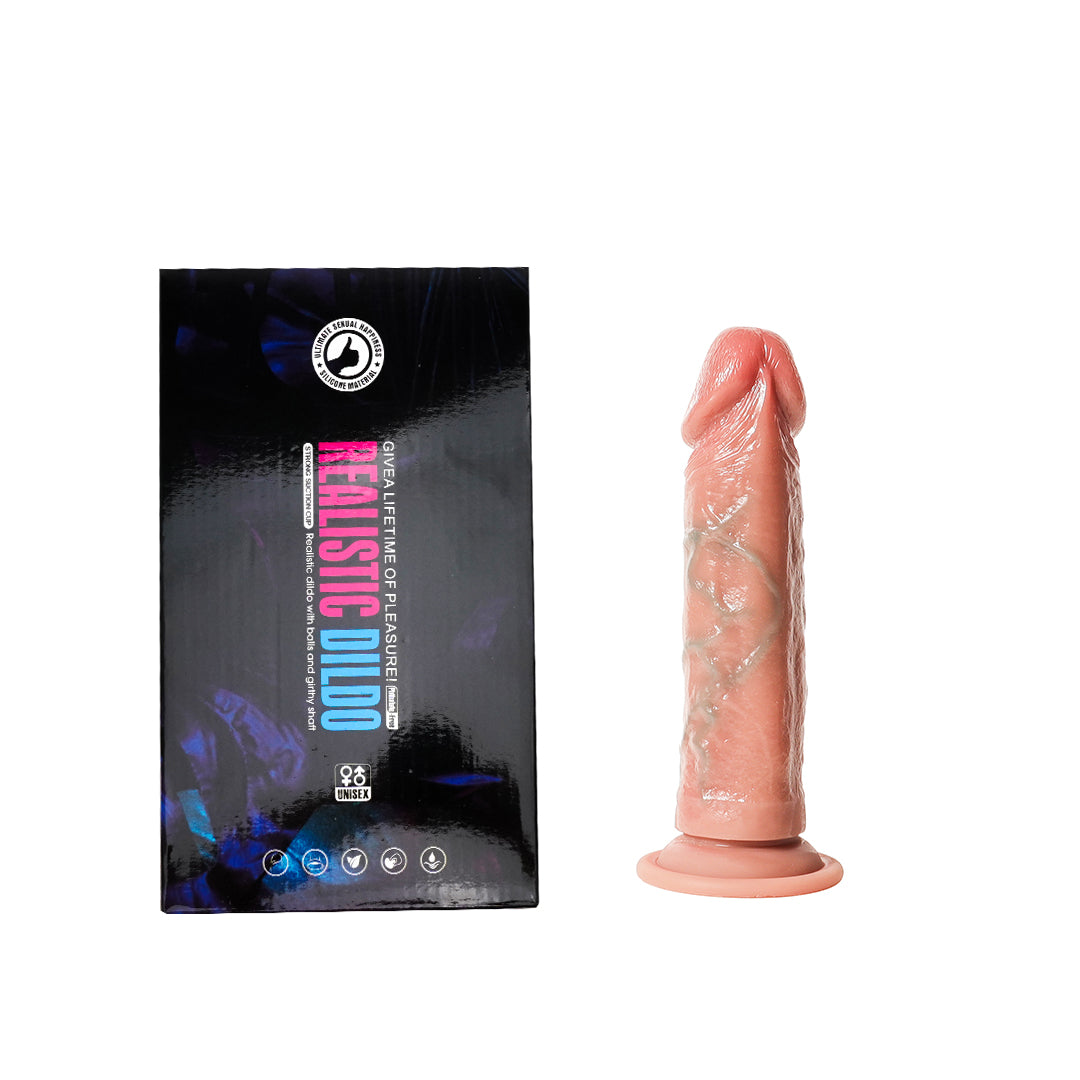 Eclipse Sensation Realistic Dildo product shot