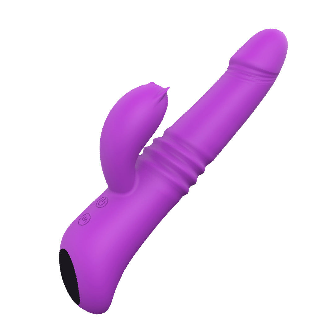 Purple Kaya Rabbit Vibrator