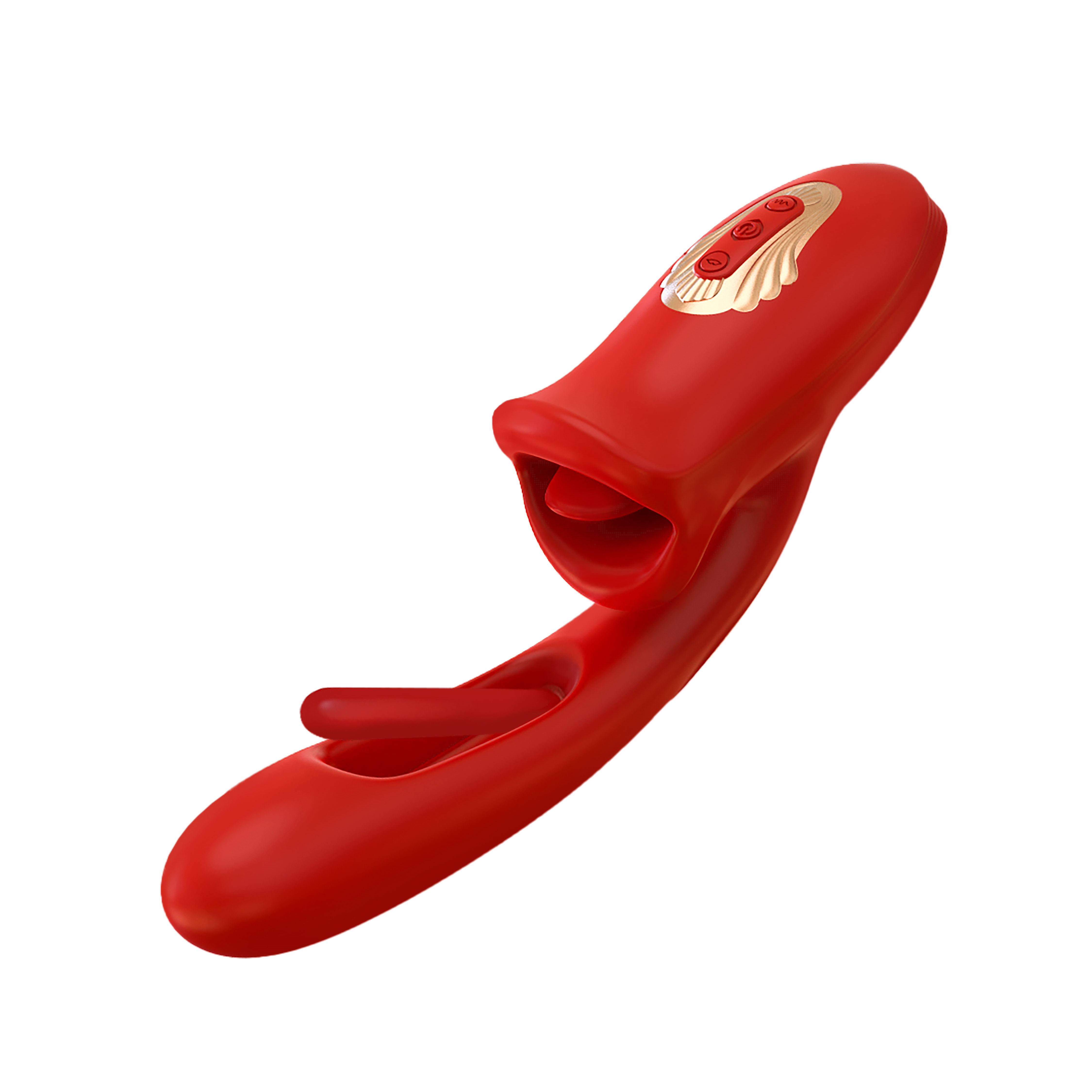 Sex Lip Pro 3-in-1 Tongue Vibrator