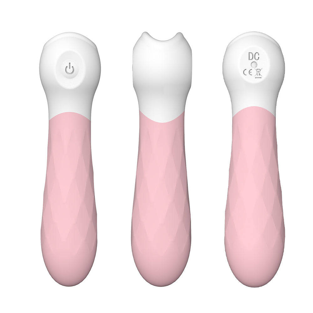 Mini 3 G-Spot Vibrator - Stylish and compact design