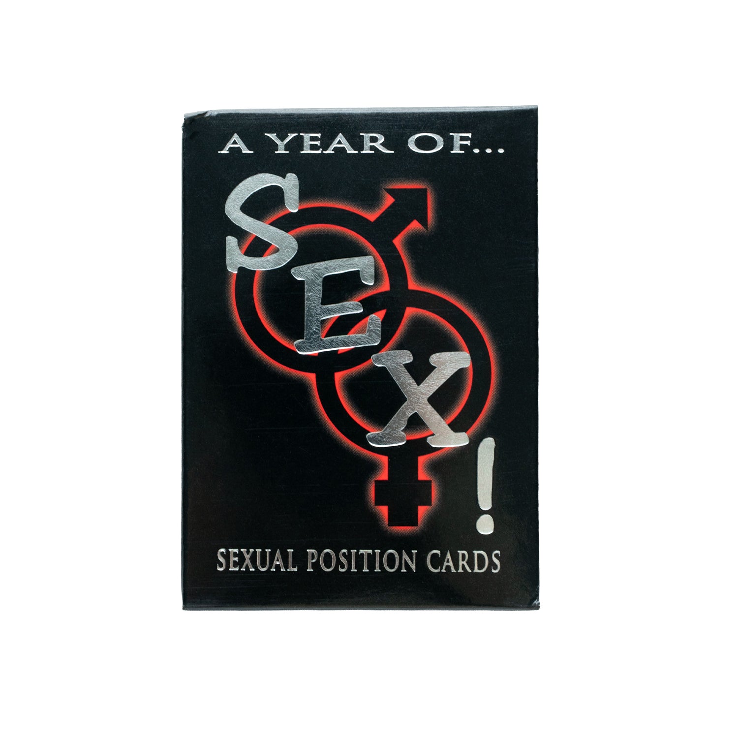Cartas de Posiciones Sexuales (54 cartas)