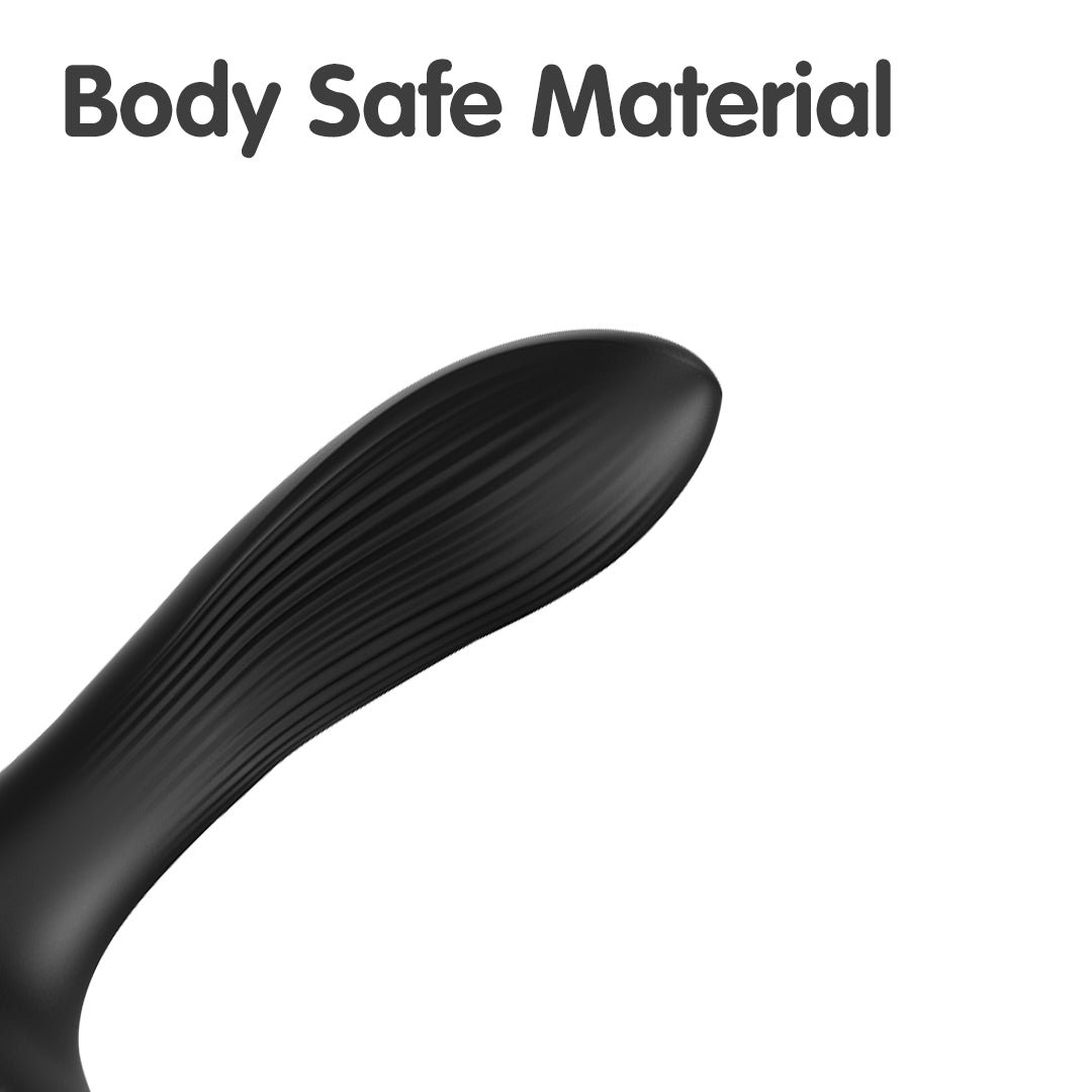 Body Safe Material Marlon Suction Cup Dildo