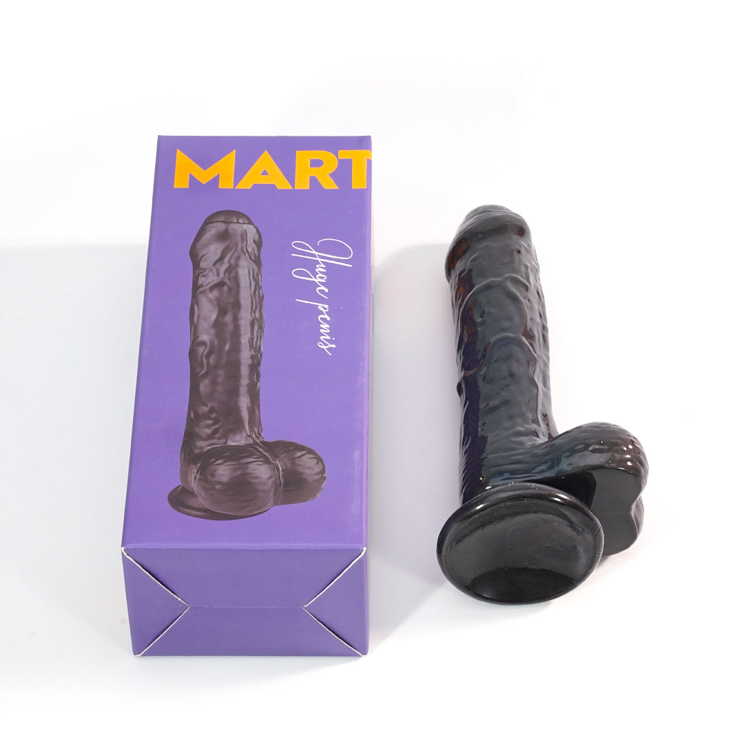 Martin Dildo by Bad Peach with box