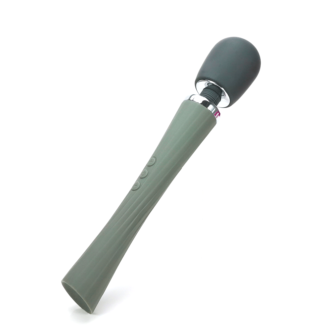 Extra Powerful Massage Wand | Flexible & Waterproof Vibrator