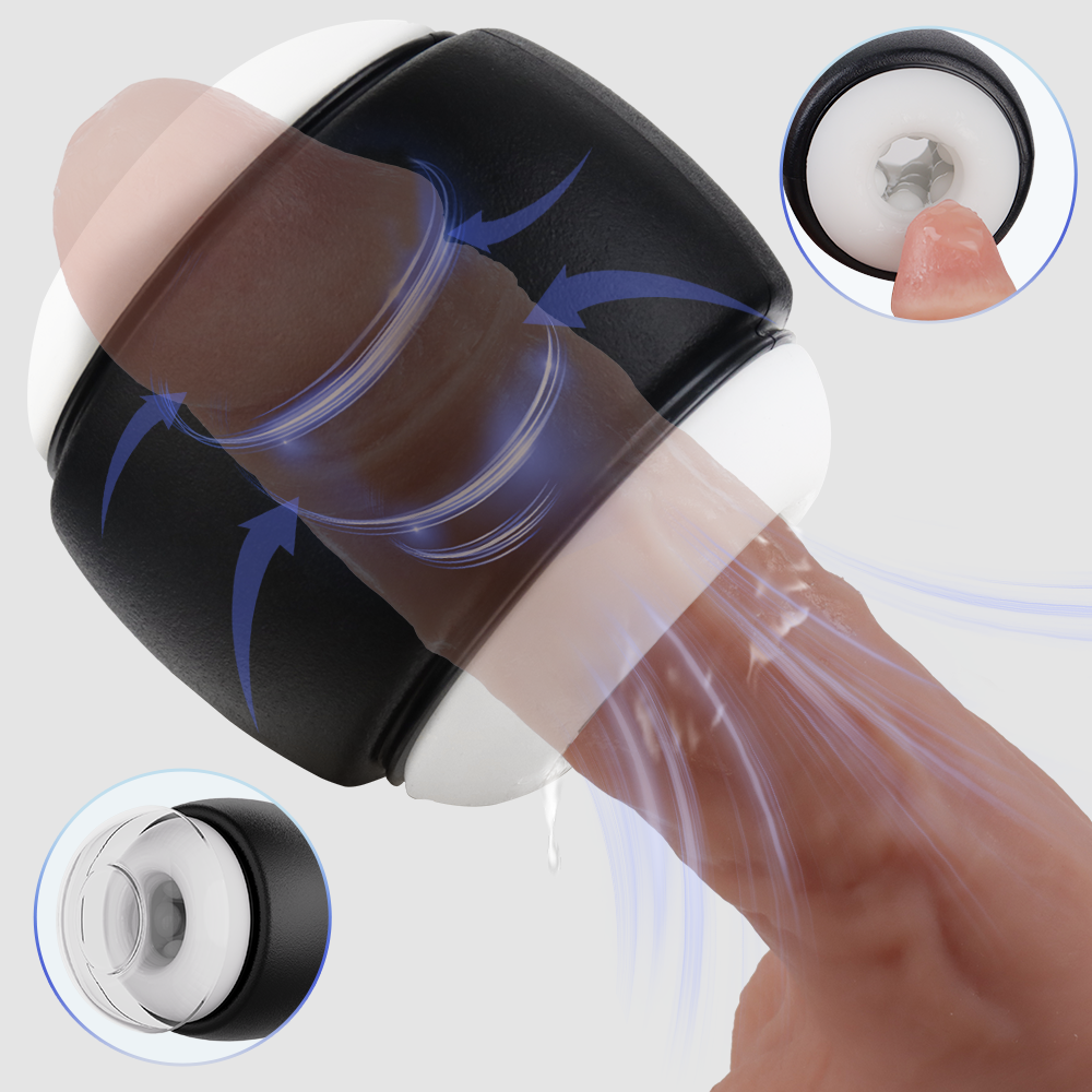 Mercury Two-Way Airplane Cup, a male masturbation device.