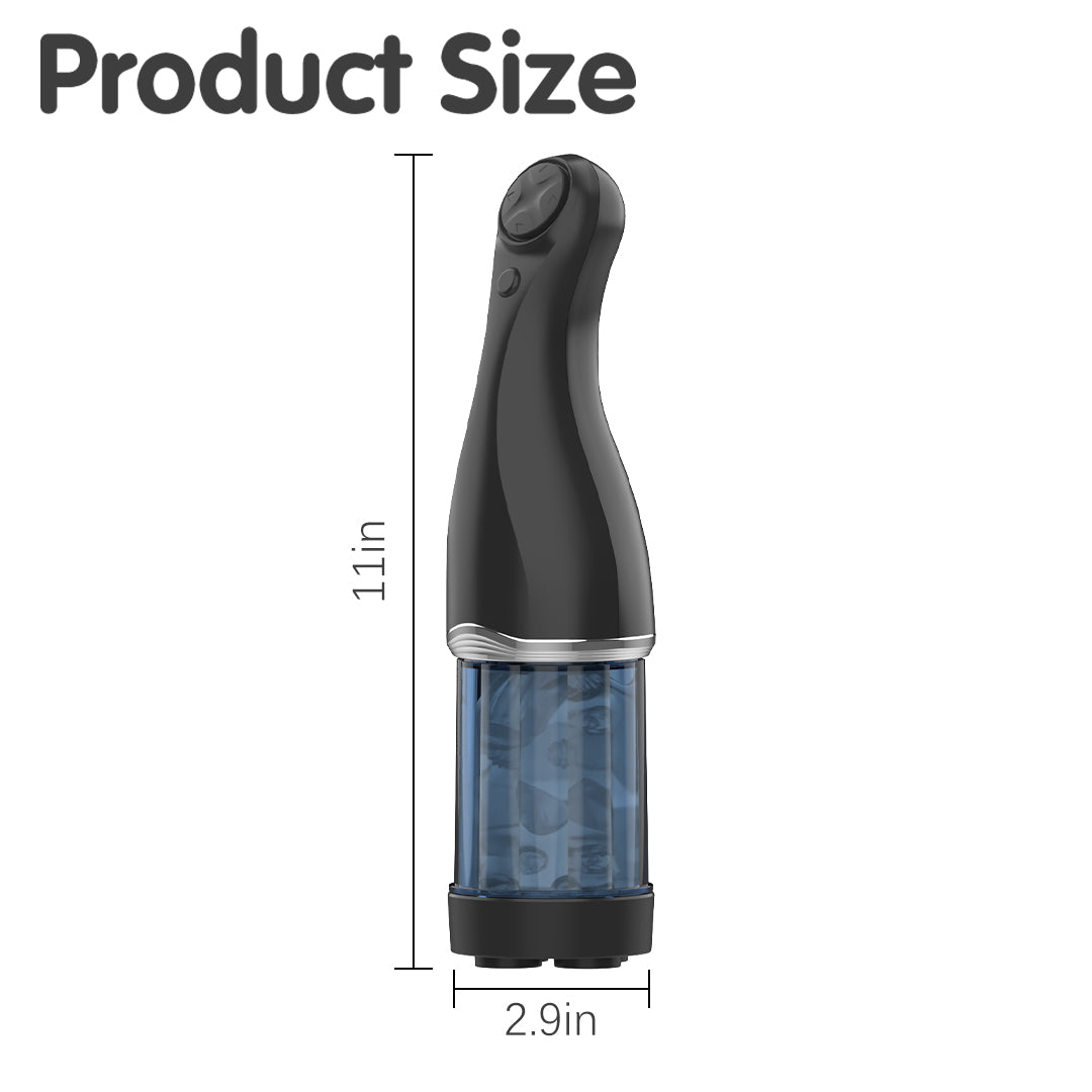 Fun Tide Automatic Rotating Male Masturbator