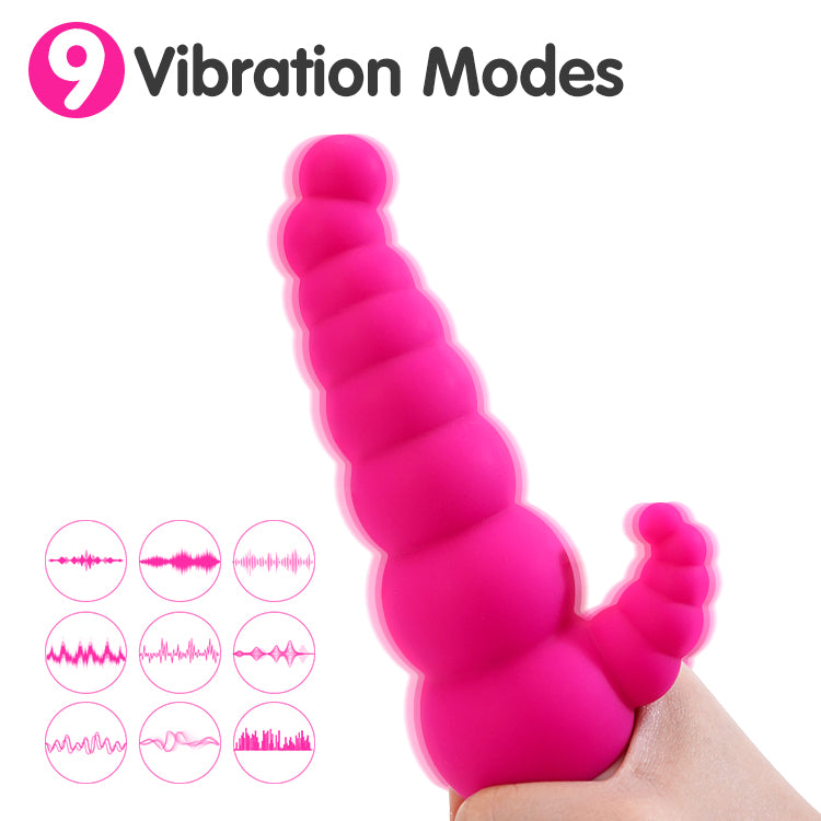 Sparta 8 Rabbit Vibrator