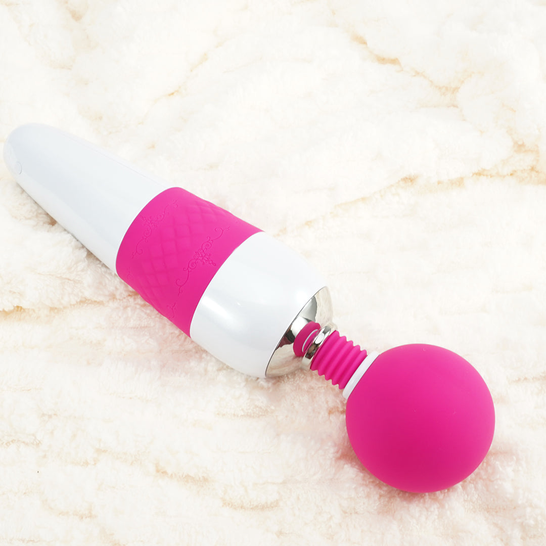 Pink SWAND Deluxe Wand Massager