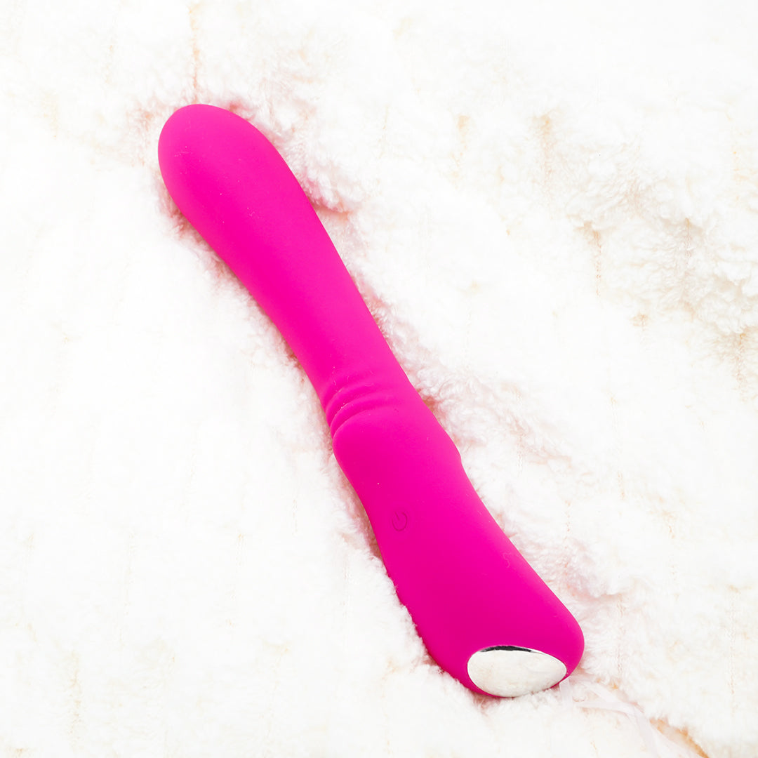 Pink Knight Mini G Spot Vibrator