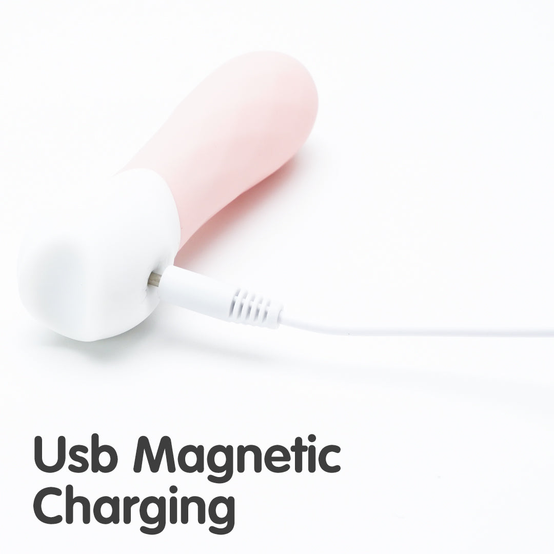 Mini 3 G-Spot Vibrator with USB Magnetic Charging