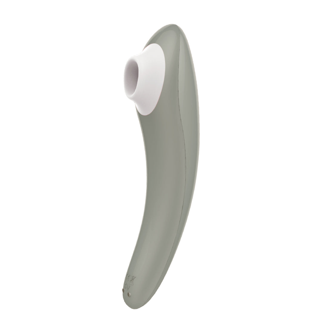 Gray Sweet Scream clitoral stimulator product