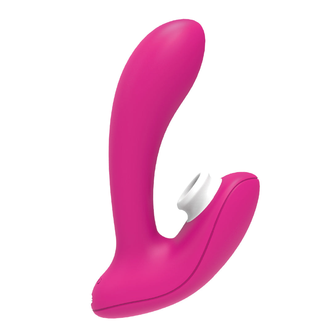 Pinky Tricker G-Spot and Clitoral Stimulator