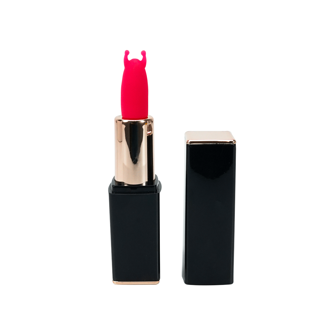 Angel's Kiss Lipstick Vibrator - Discreet and Portable