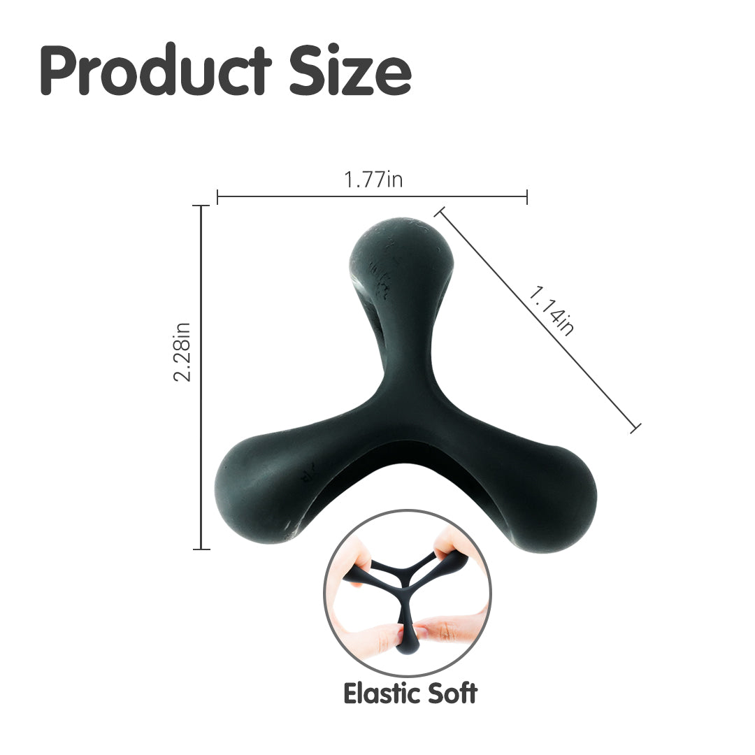 Black Rider penis sleeve product size and features