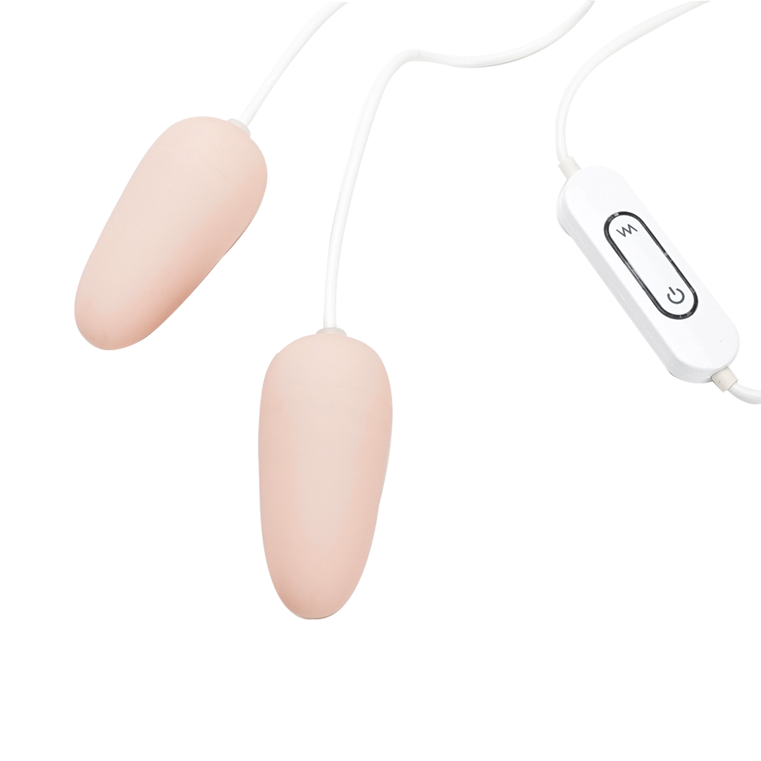 Pinecone Double Love Egg vibrator