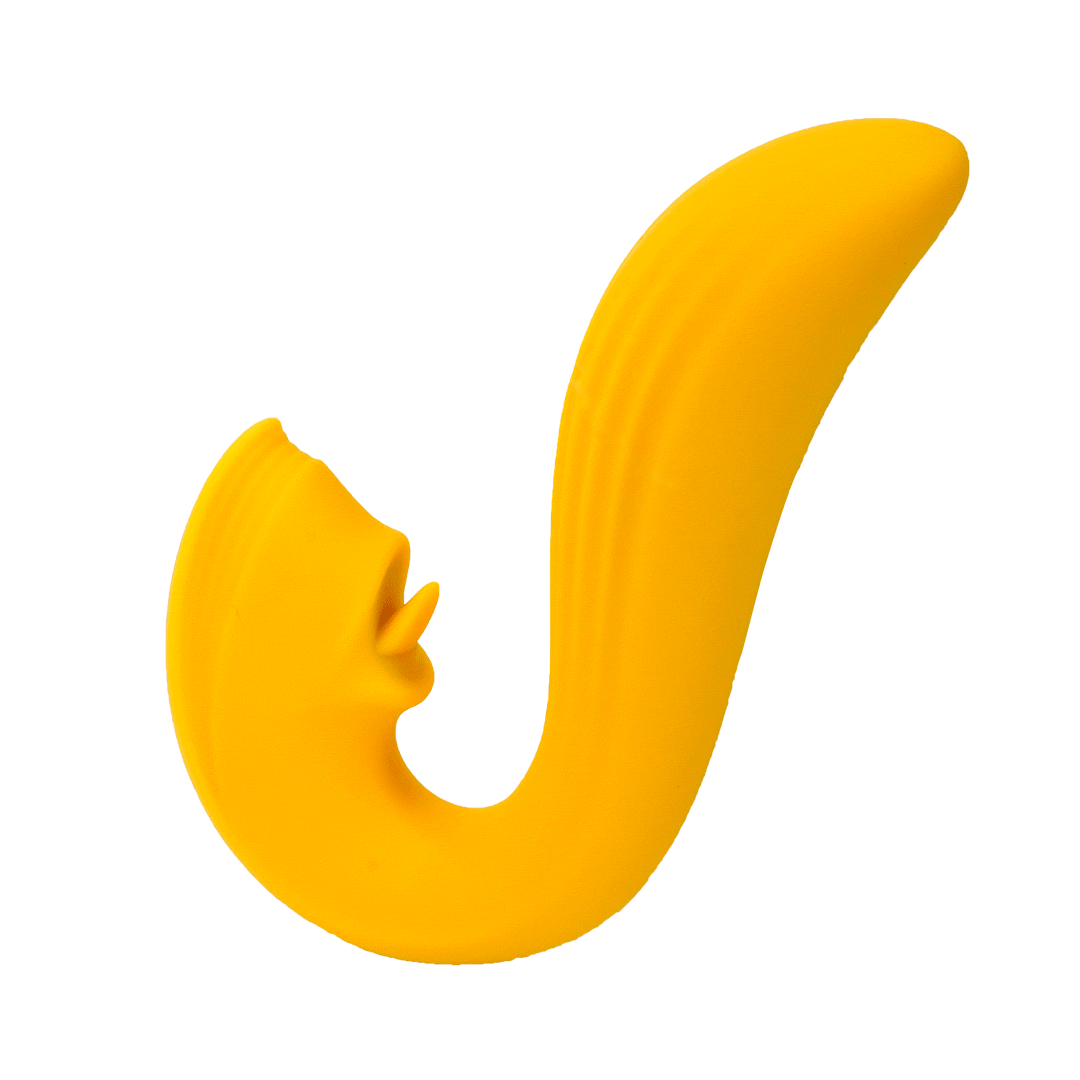 Velvet Kiss clitoral vibrator