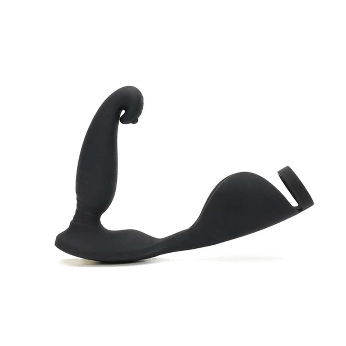 Black Raptor Cock Ring Vibrator