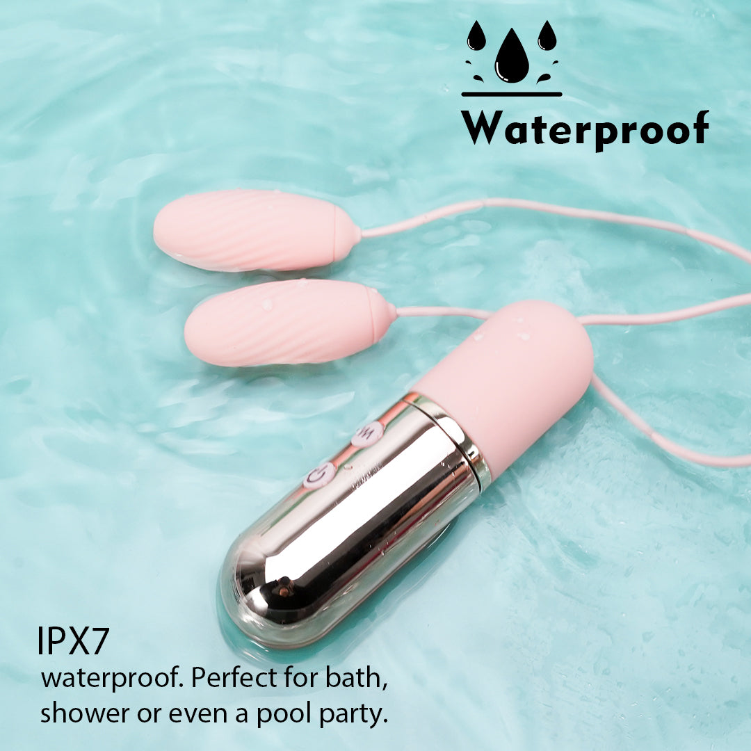 Waterproof Magic Bean 5 Vibrator, perfect for bath or shower