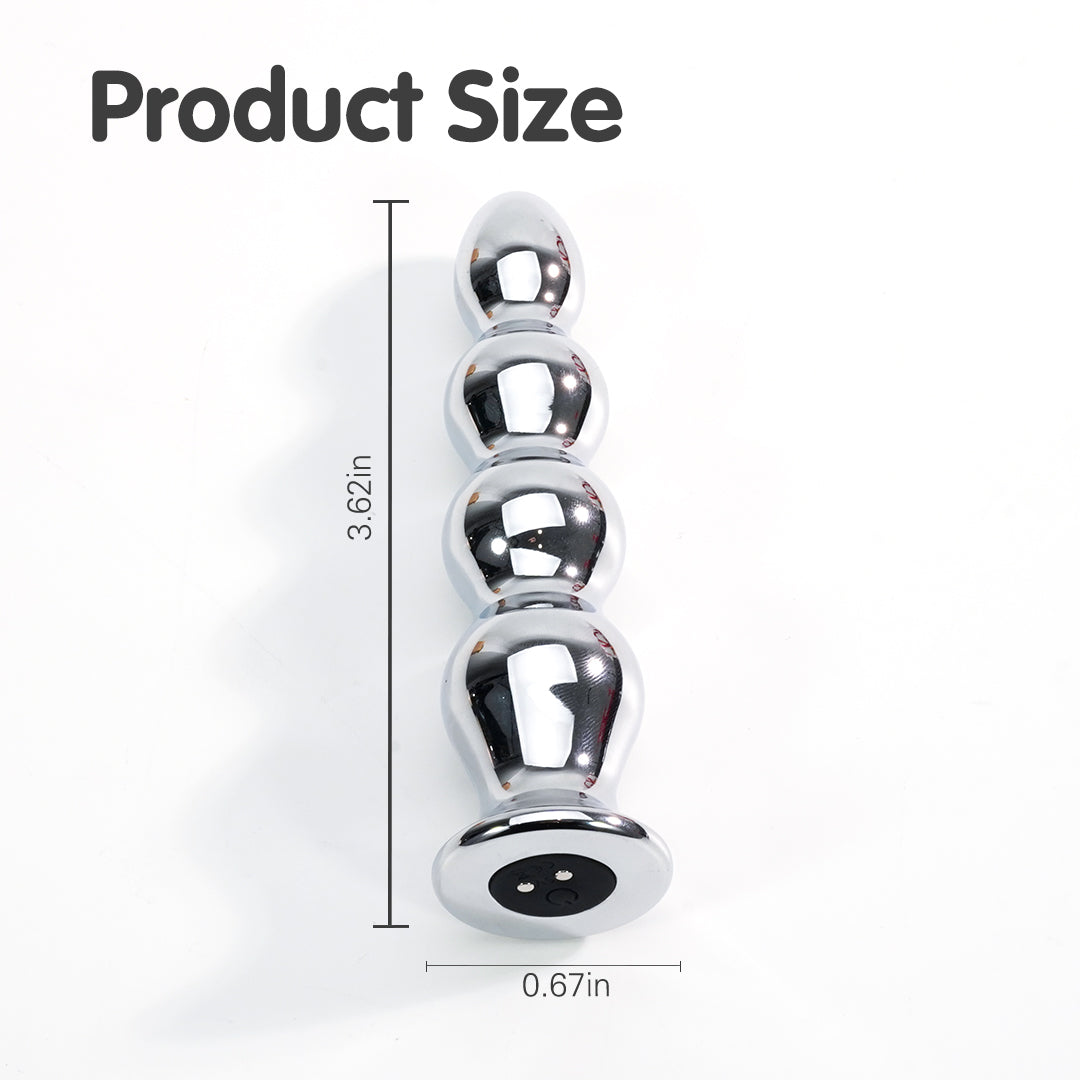 Gude butt plug product size details