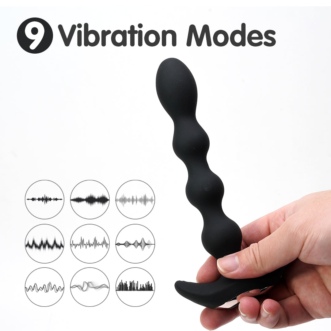 Austin-Rct Remote Control Prostate Massager