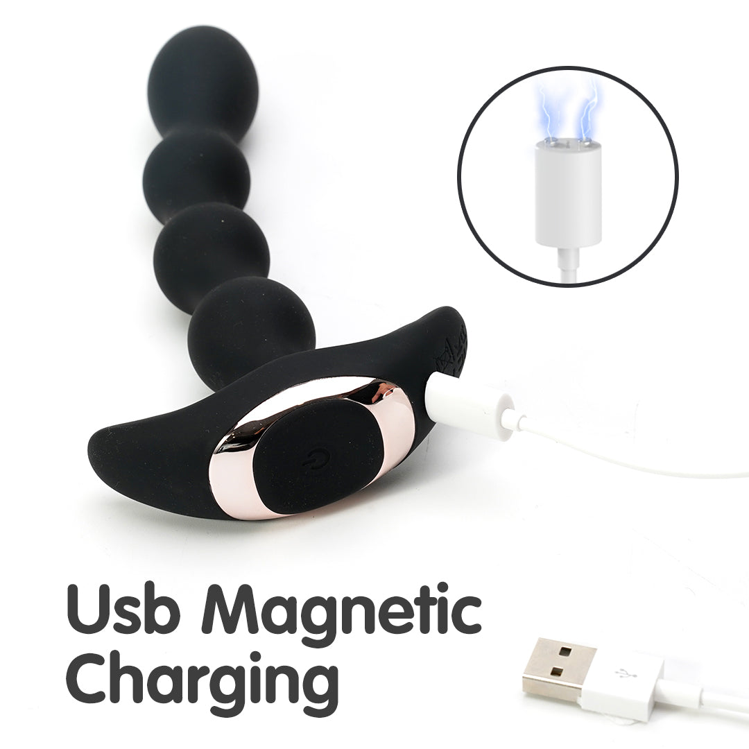 Austin-Rct Prostate Massager - USB Magnetic Charging