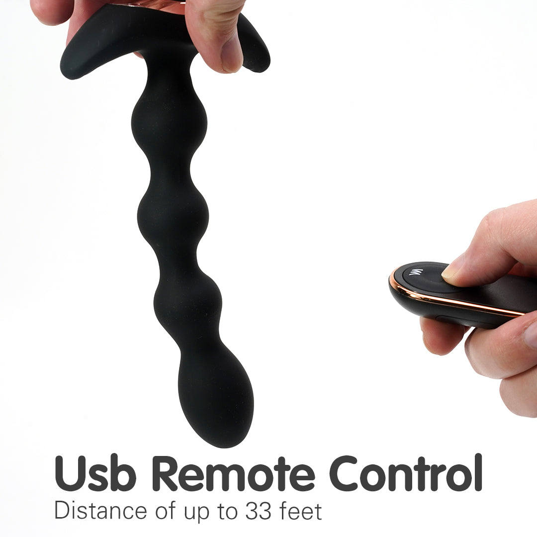 Austin-Rct Prostate Massager with Remote Control