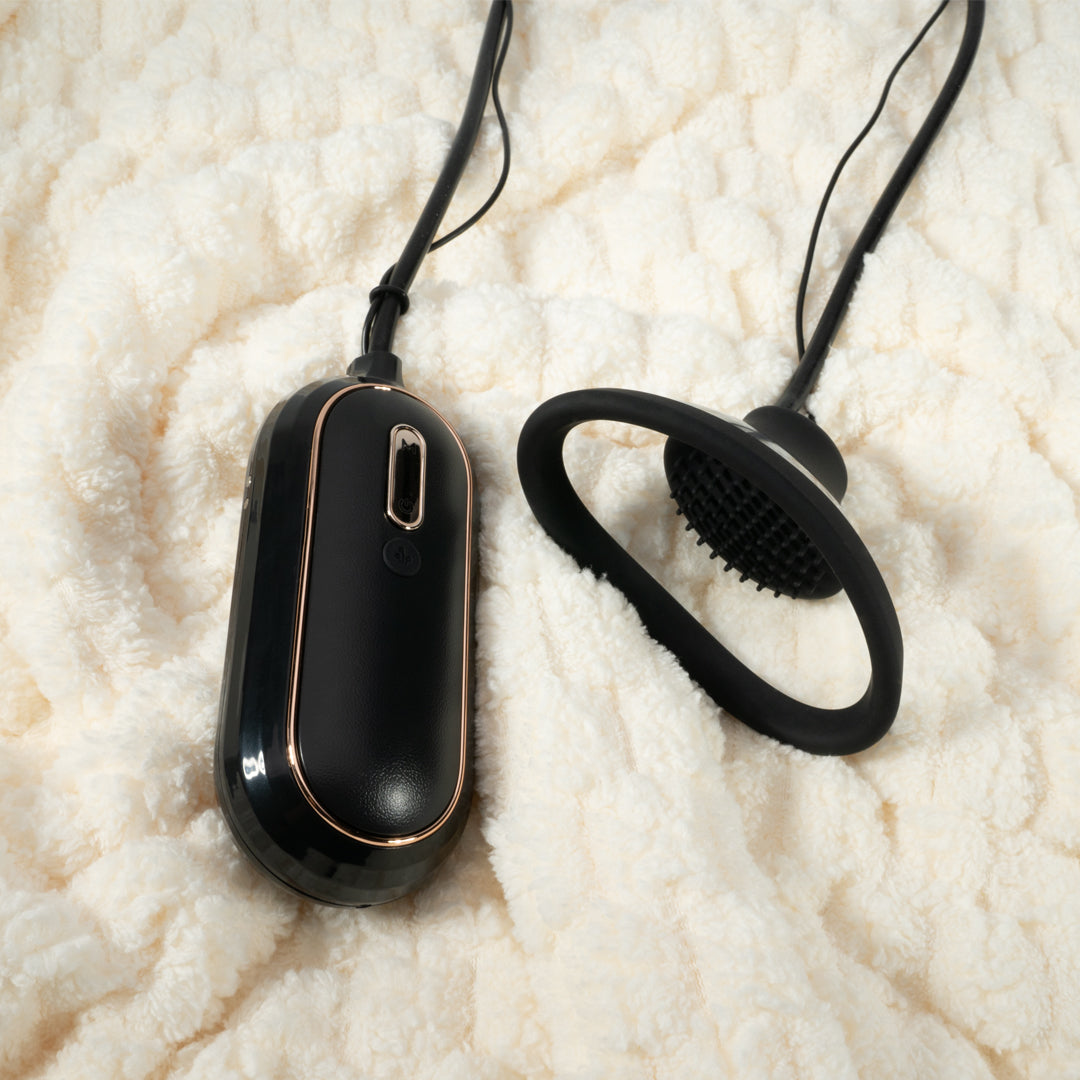 Suction Siren Clitoral Suction Vibrator