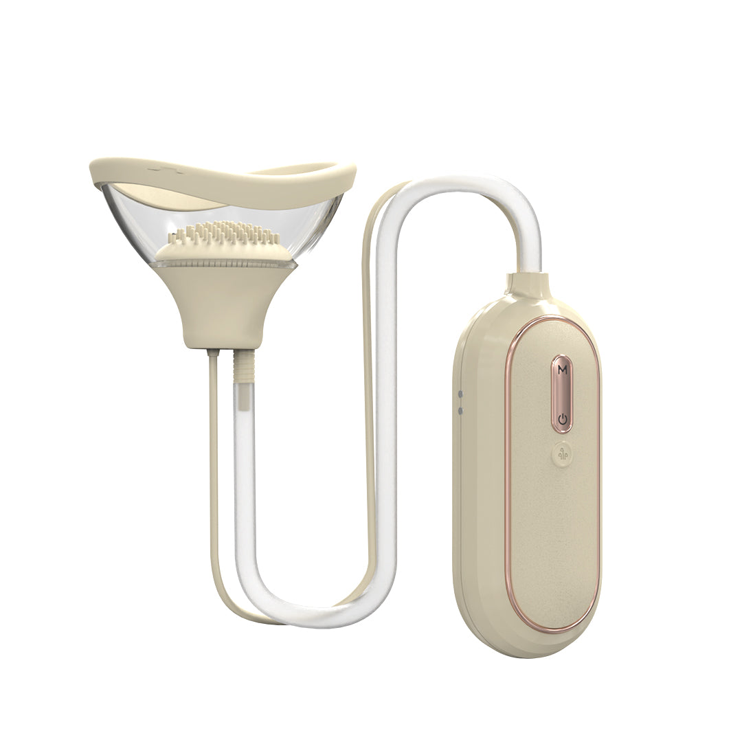 Suction Siren Clitoral Suction Vibrator