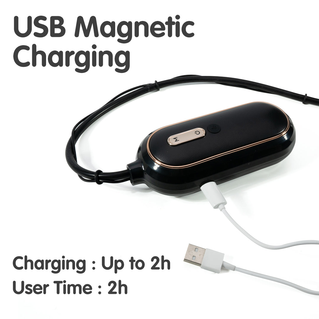 Suction Siren Clitoral Suction Vibrator