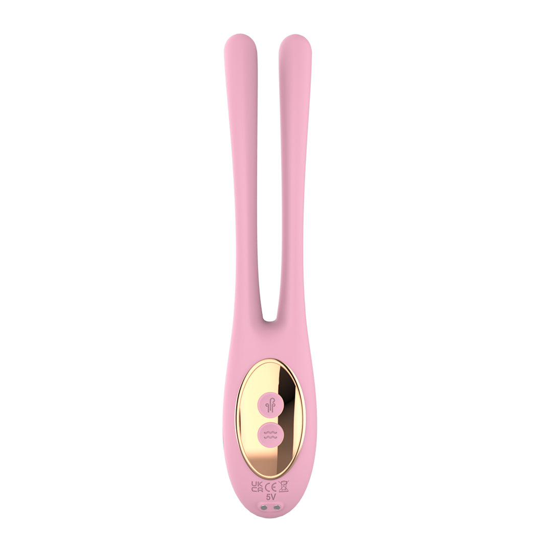Rabbit Ear Suction Vibrator