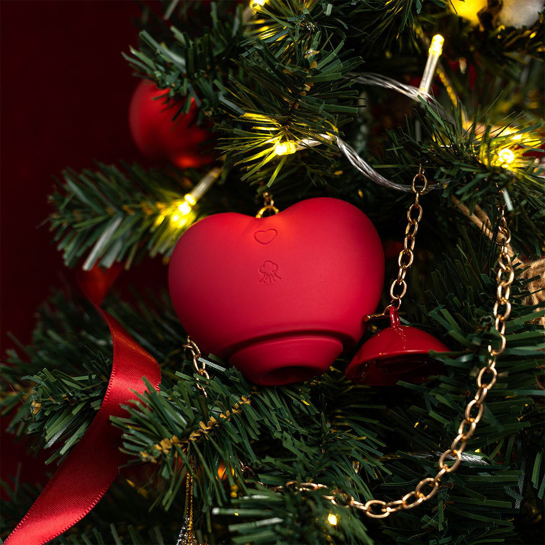 Cupid Love Clitoral Suction Vibrator