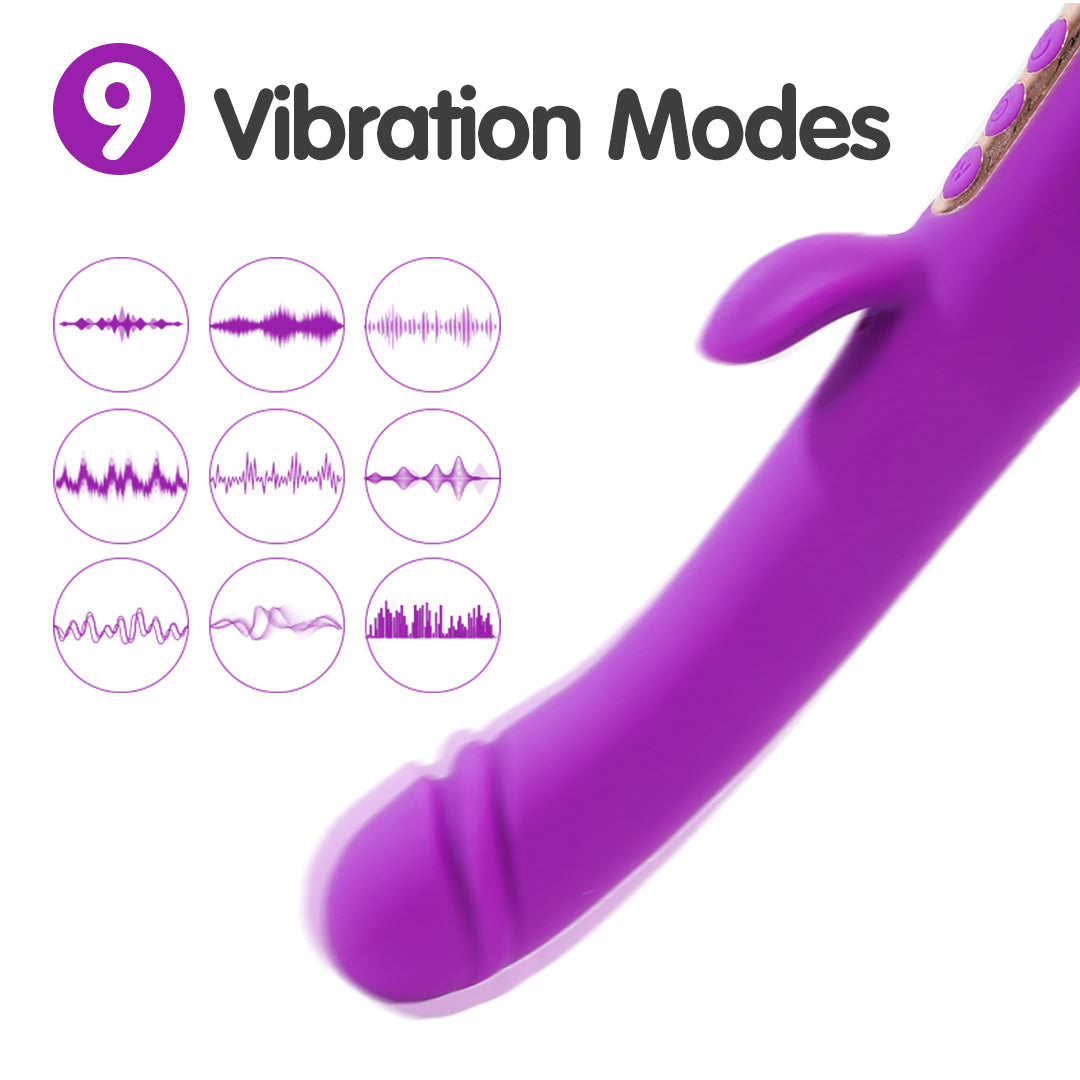 Esther AV Bar Vibrator - 9 Vibration Modes