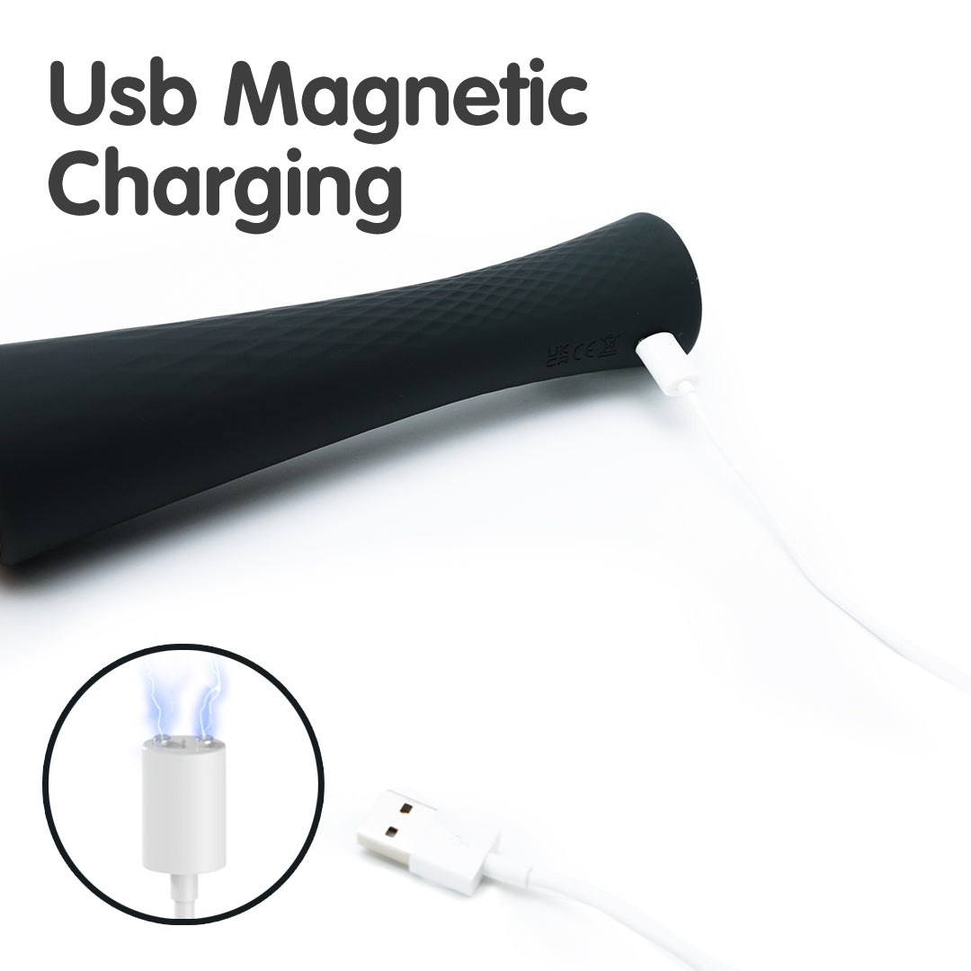 Dark Angel Massage Wand Vibrator
