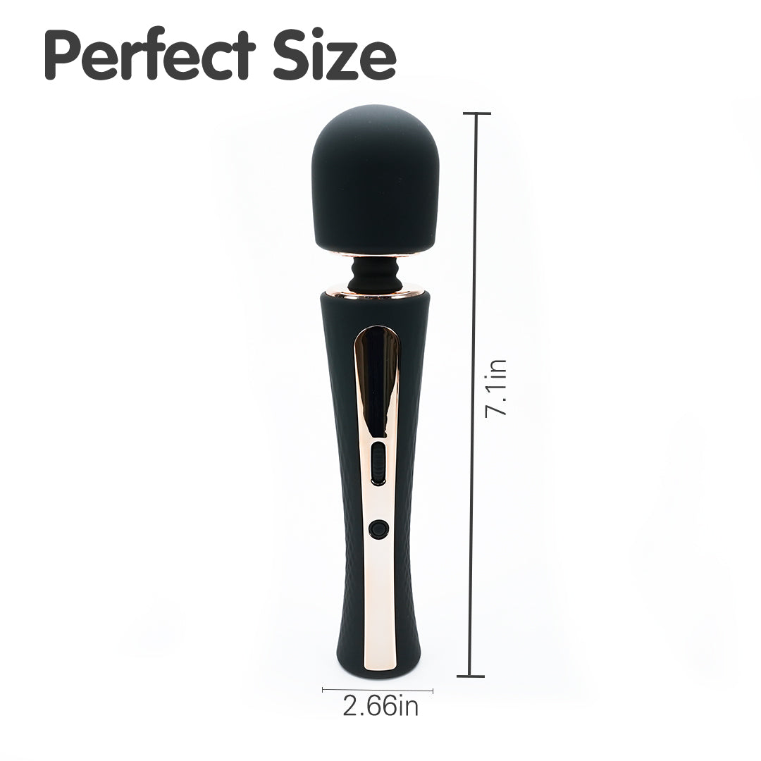 Dark Angel Massage Wand Vibrator