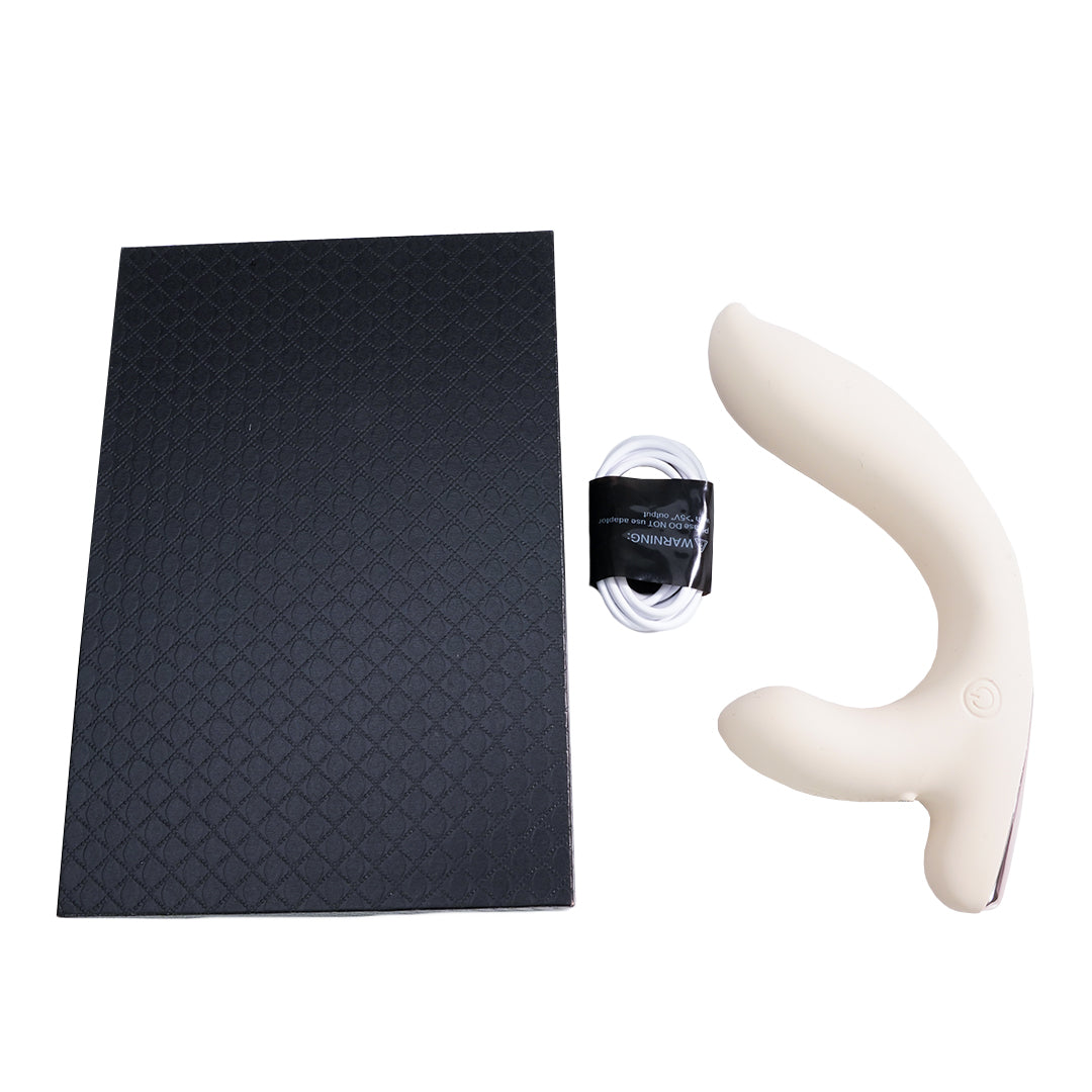 Fox Fairy Special Soft and Double Vibrator