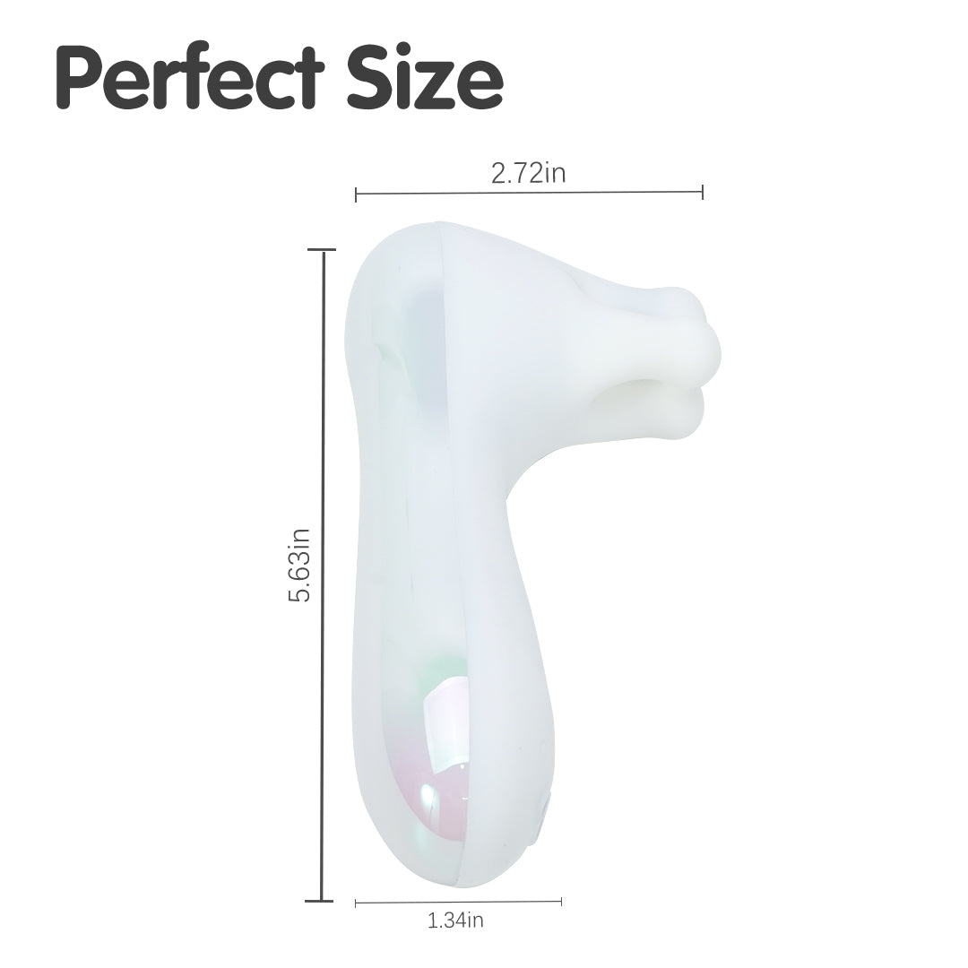 Ivory Touch Nipple Vibrator
