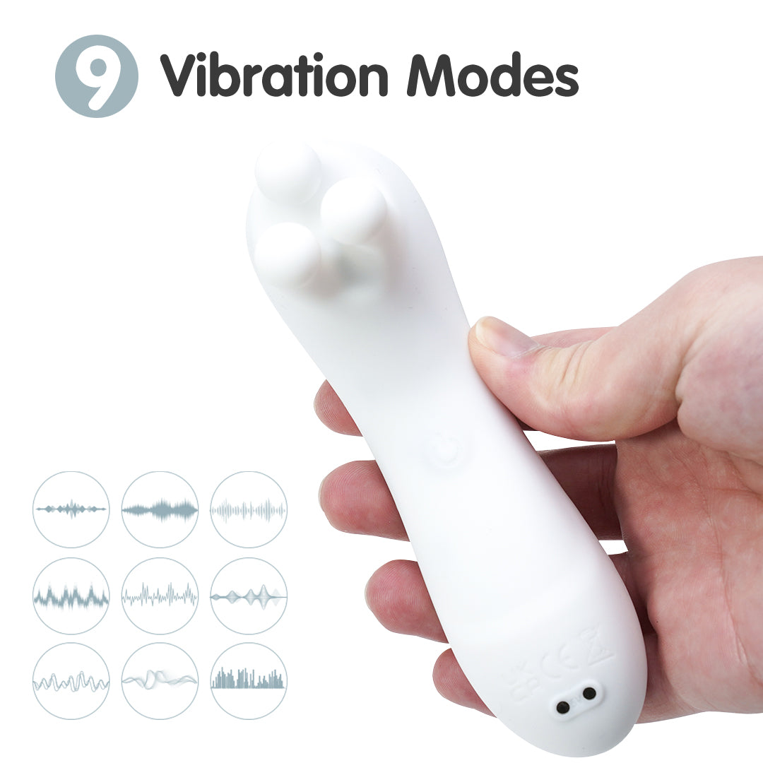 Ivory Touch Nipple Vibrator