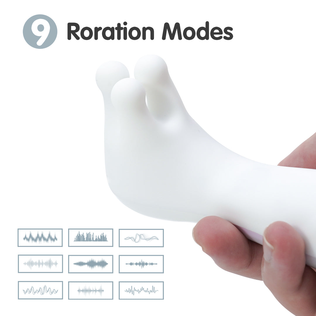 Ivory Touch Nipple Vibrator