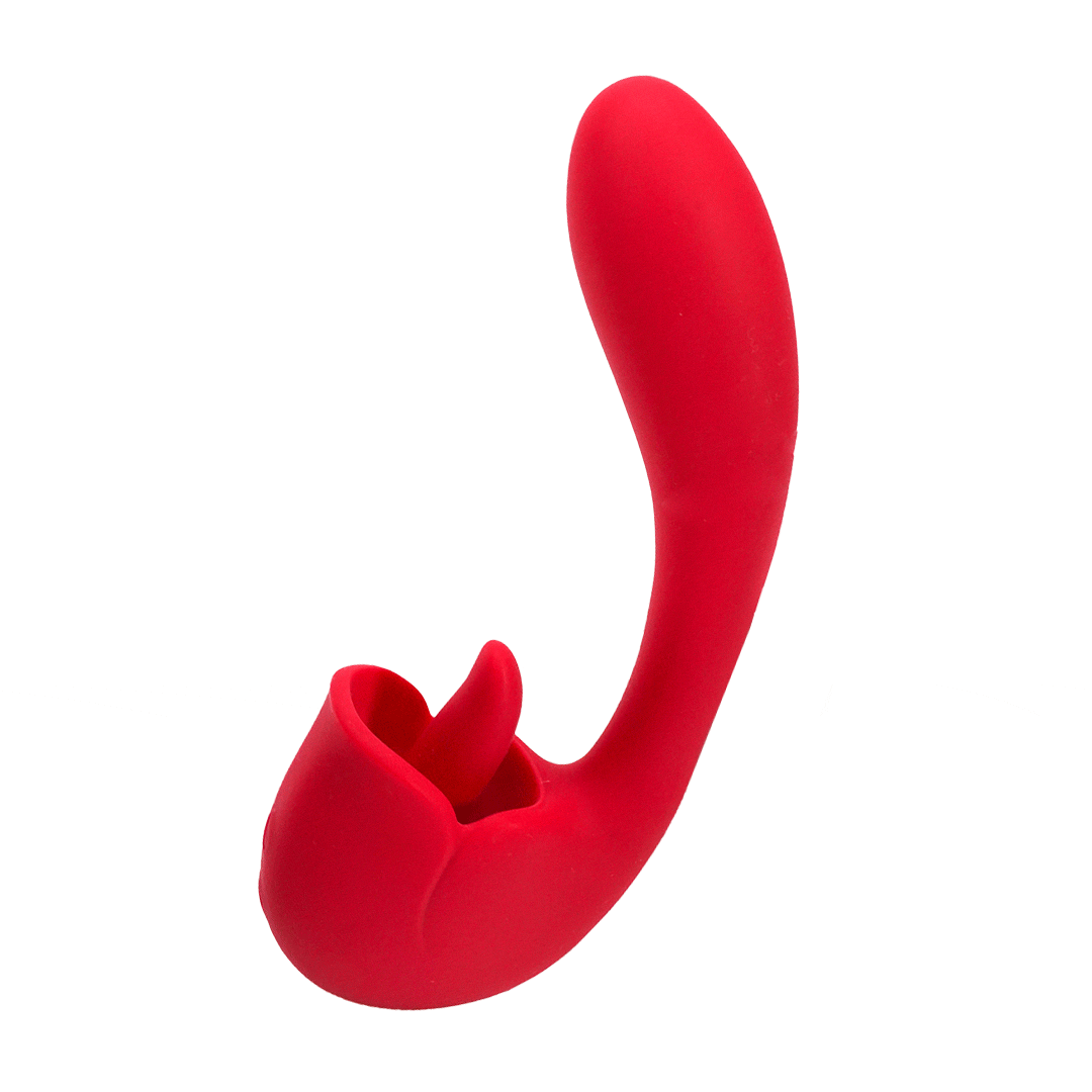 mini clitoral vibrator Mini Licking Vibrator