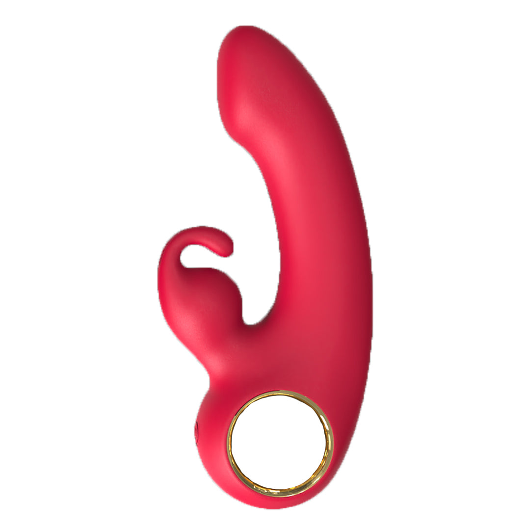 Red Finger Rabbit G-Spot Vibrator
