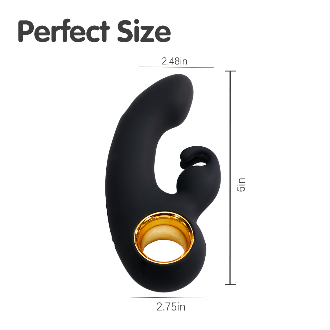 Finger Rabbit G-Spot Vibrator