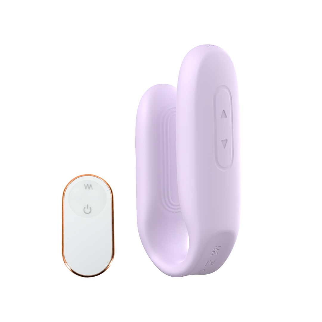 U Sync Remote Control 180° Bend Vibrator