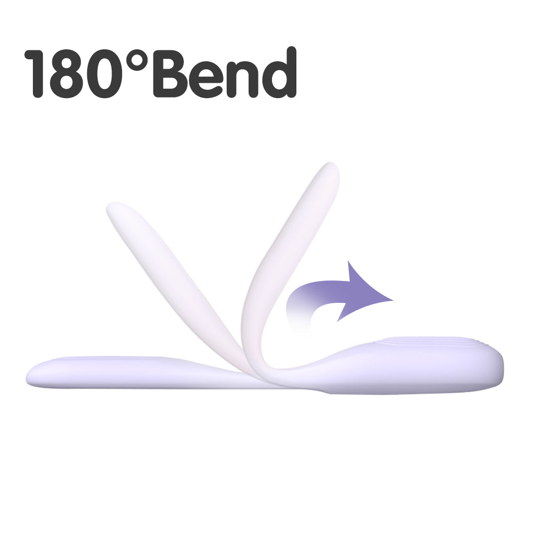 U Sync Remote Control 180° Bend Vibrator