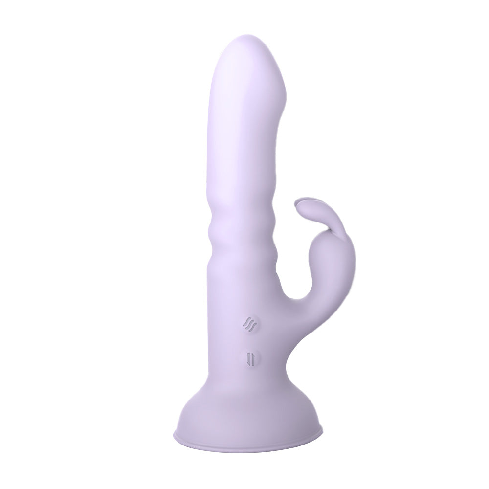 Blue Eyes Thrusting & Twisting Rabbit Dildos Vibrator