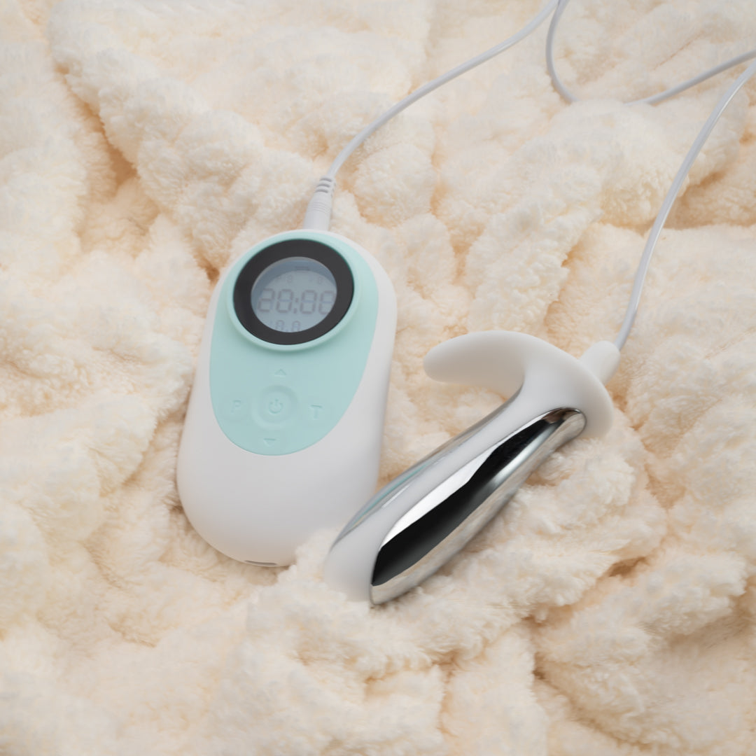 Secret Love EMS Pelvic Floor Butt Pluas Train Vibrator