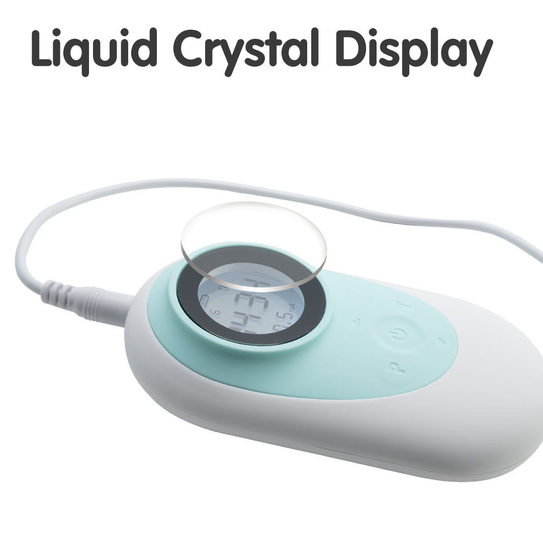 Secret Love EMS Pelvic Floor Butt Pluas Train Vibrator