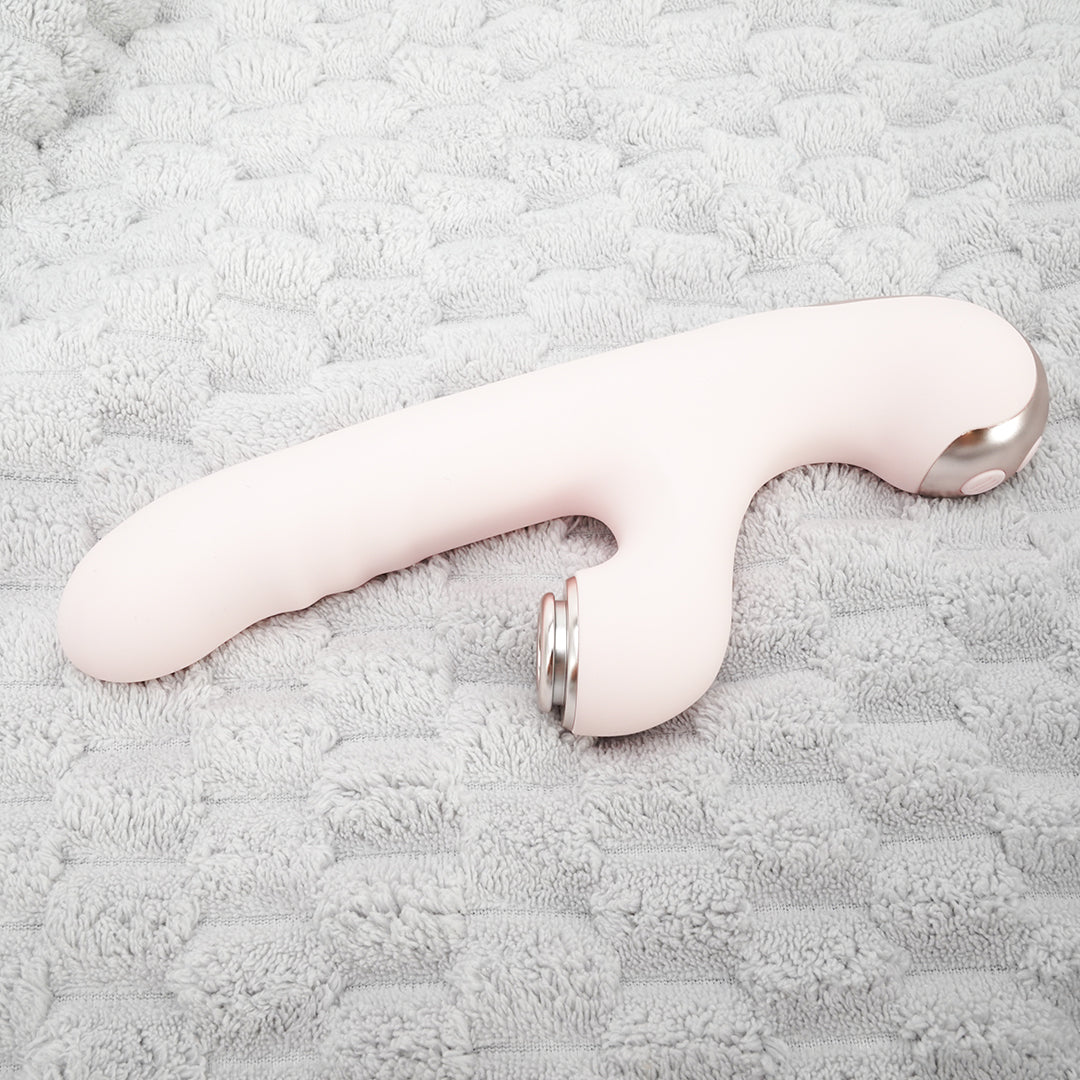 Pink DJ Sona Rabbit Vibrator