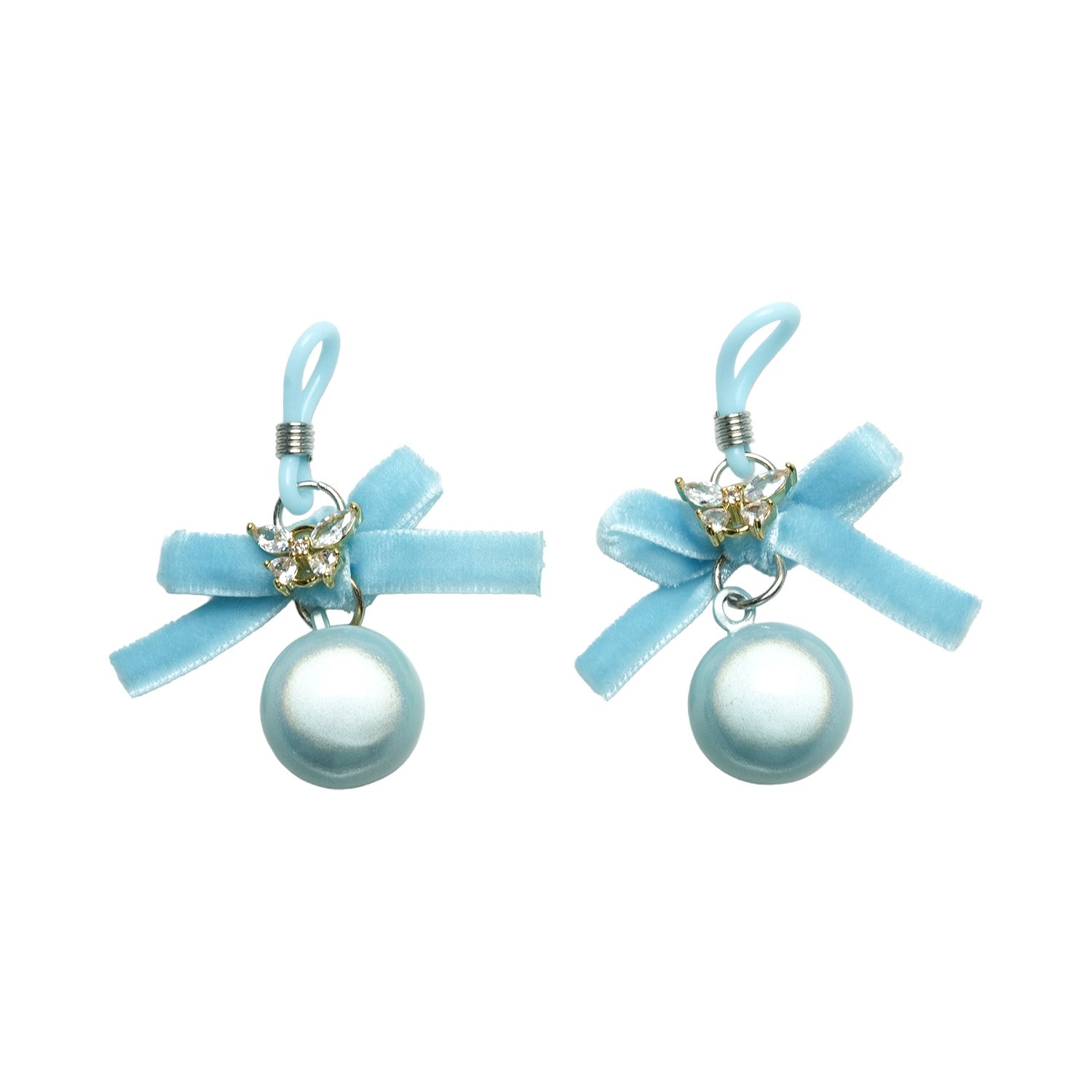 Ocean Pearl Adjustable Nipple Clamps